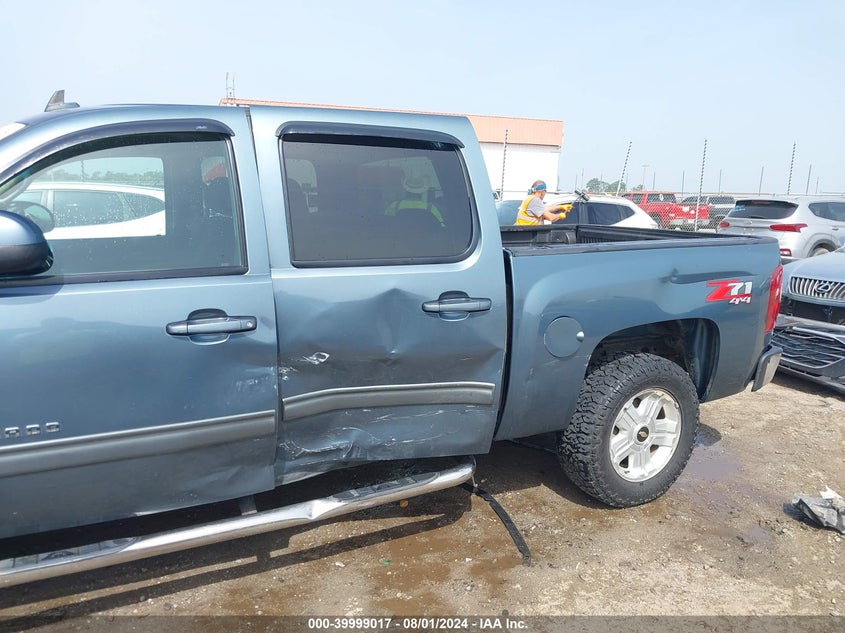 2009 Chevrolet Silverado 1500 Lt VIN: 3GCEK23309G216988 Lot: 39999017