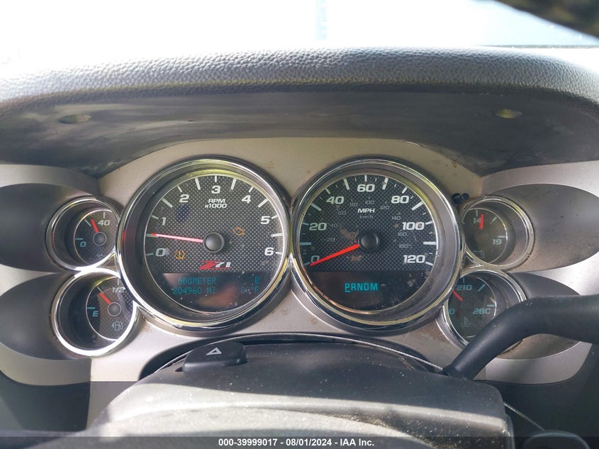 2009 Chevrolet Silverado 1500 Lt VIN: 3GCEK23309G216988 Lot: 39999017