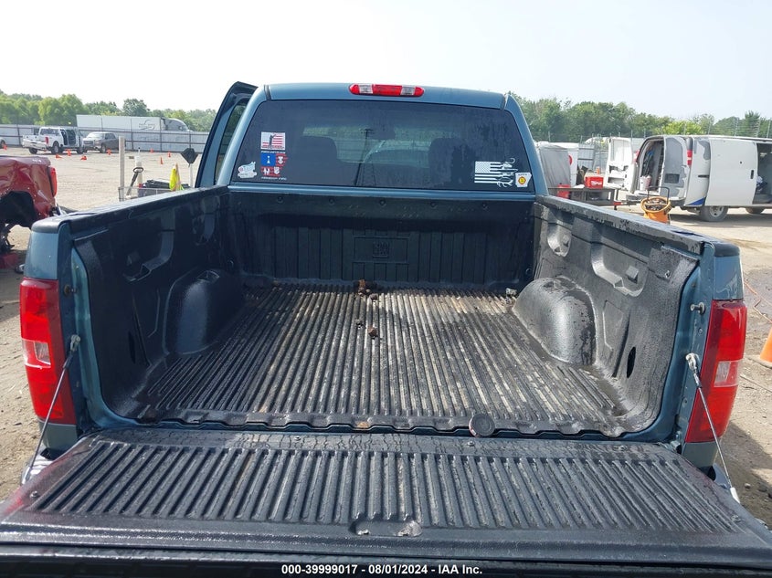 2009 Chevrolet Silverado 1500 Lt VIN: 3GCEK23309G216988 Lot: 39999017