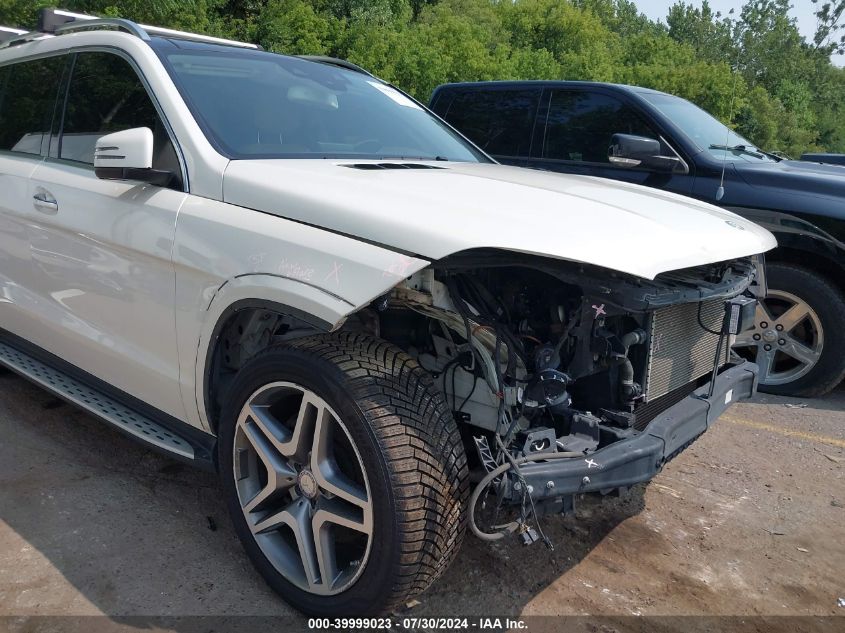 4JGDF7DE4HA879647 2017 Mercedes-Benz Gls 550 4Matic