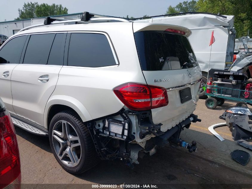 4JGDF7DE4HA879647 2017 Mercedes-Benz Gls 550 4Matic