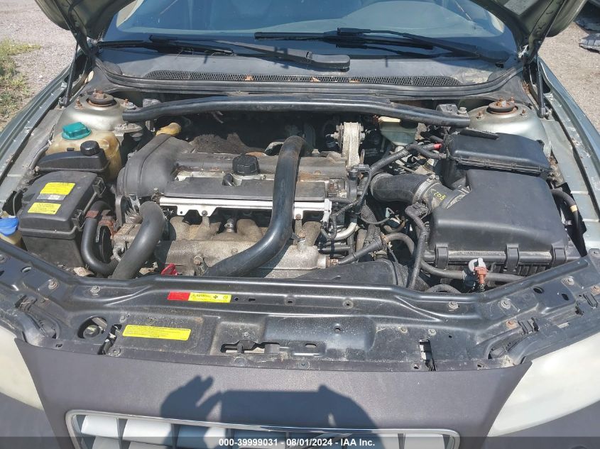 2006 Volvo Xc70 VIN: YV4SZ592061243128 Lot: 39999031