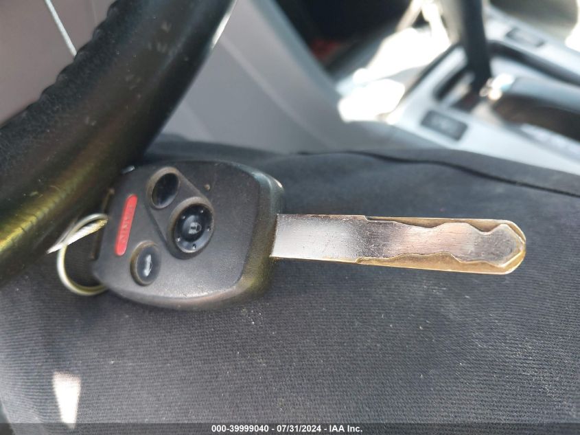 2004 Honda Accord 2.4 Ex VIN: 1HGCM568X4A001766 Lot: 39999040