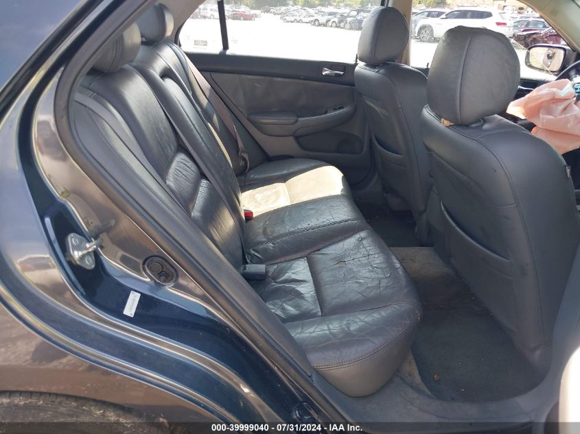 2004 Honda Accord 2.4 Ex VIN: 1HGCM568X4A001766 Lot: 39999040