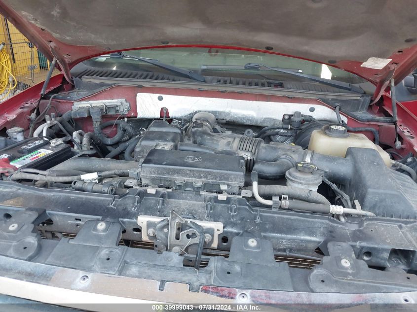 2007 Ford Expedition Eddie Bauer VIN: 1FMFU17537LA76158 Lot: 39999043