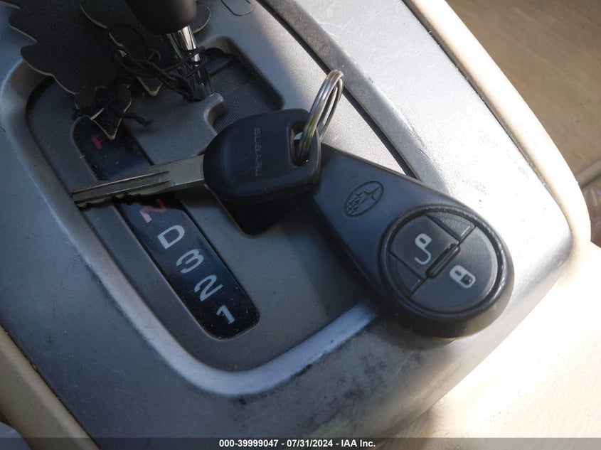 2008 Subaru Forester 2.5X VIN: JF1SG63678H700771 Lot: 39999047