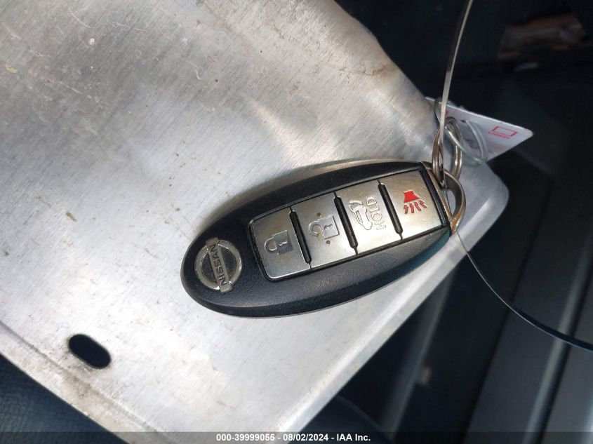 2010 Nissan Armada Platinum VIN: 5N1AA0NC7AN623460 Lot: 39999055