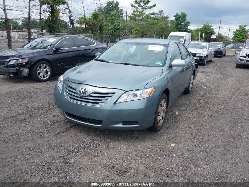 4T1BK46K48U562115 | 2008 TOYOTA CAMRY