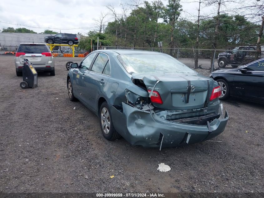 4T1BK46K48U562115 | 2008 TOYOTA CAMRY