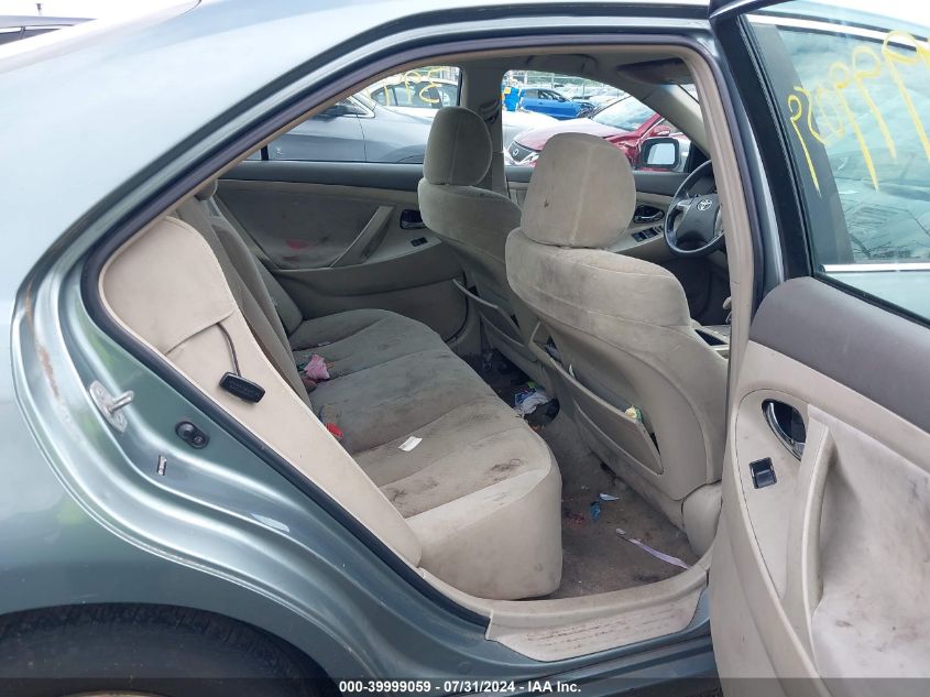 2008 Toyota Camry Le V6 VIN: 4T1BK46K48U562115 Lot: 39999059