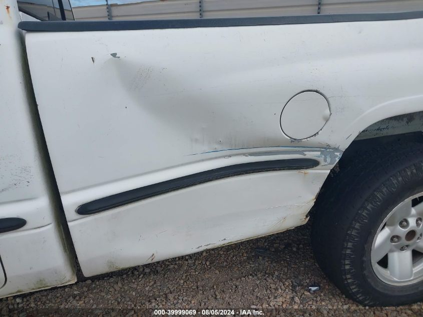 1999 Dodge Ram 1500 St VIN: 3B7HC13Z8XG181557 Lot: 39999069