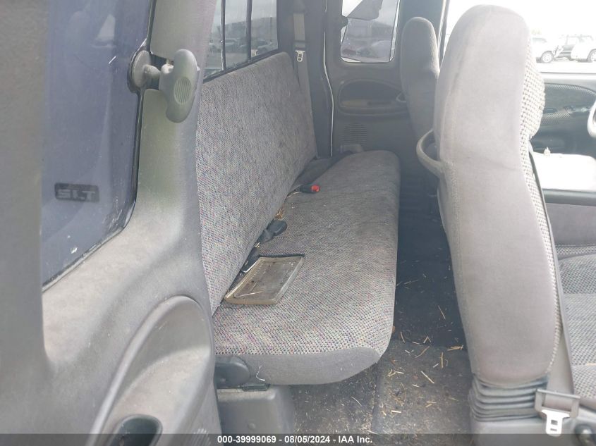 1999 Dodge Ram 1500 St VIN: 3B7HC13Z8XG181557 Lot: 39999069