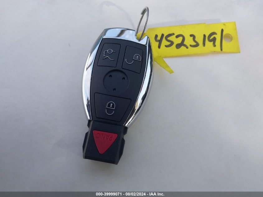 2012 Mercedes-Benz C 350 VIN: WDDGJ5HB8CF898482 Lot: 39999071