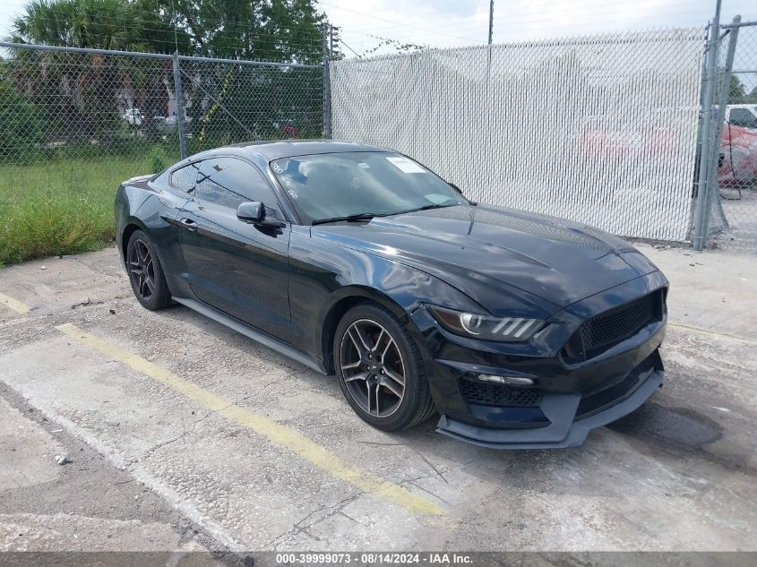 2016 FORD MUSTANG - 1FA6P8TH2G5276849