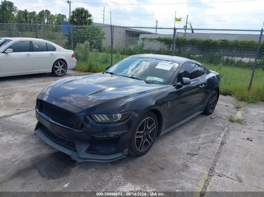 1FA6P8TH2G5276849 2016 FORD MUSTANG - Image 2