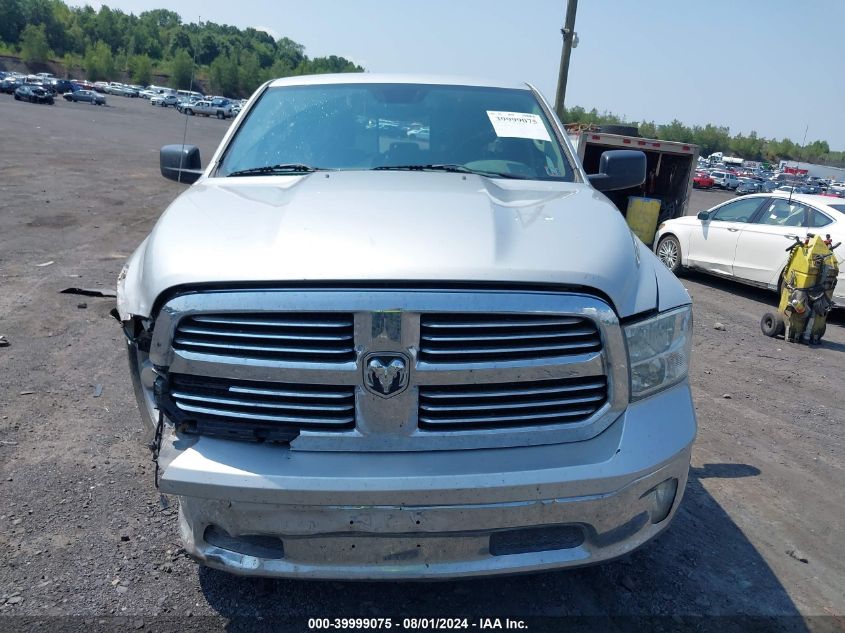 2014 RAM 1500 BIG HORN - 1C6RR7GT6ES323199