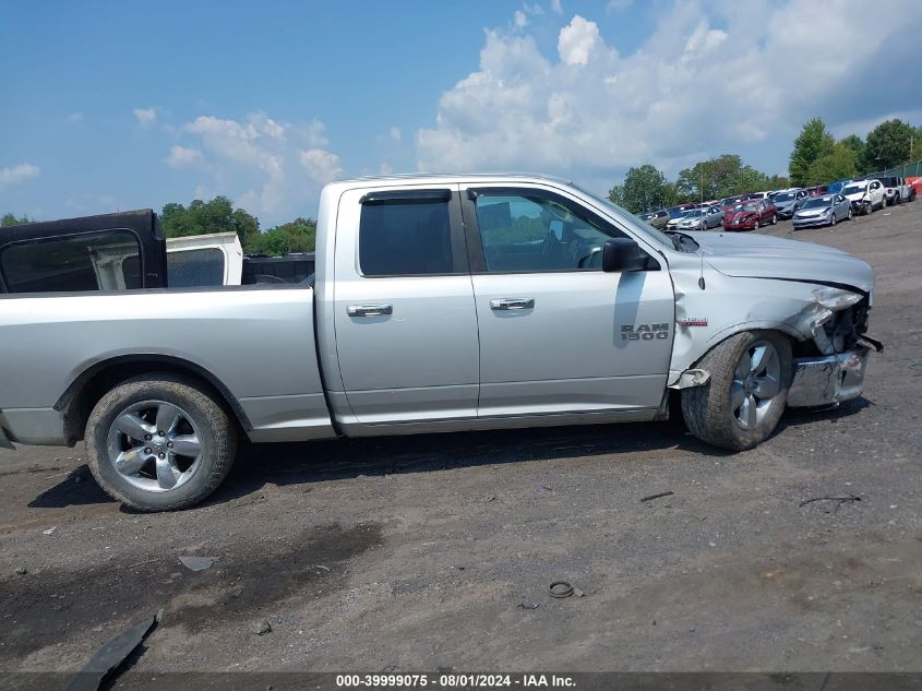 2014 Ram 1500 Big Horn VIN: 1C6RR7GT6ES323199 Lot: 39999075