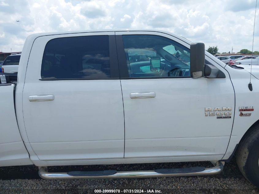 2020 Ram 1500 Classic Slt VIN: 1C6RR6TT9LS146418 Lot: 39999078