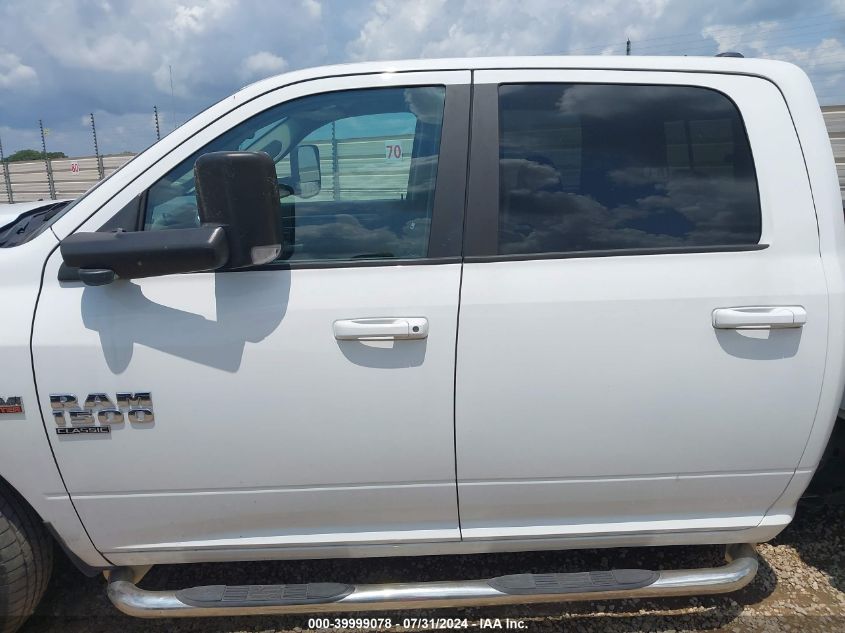 2020 Ram 1500 Classic Slt VIN: 1C6RR6TT9LS146418 Lot: 39999078