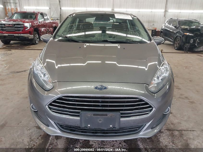 2014 Ford Fiesta Se VIN: 3FADP4BJ8EM174497 Lot: 39999082