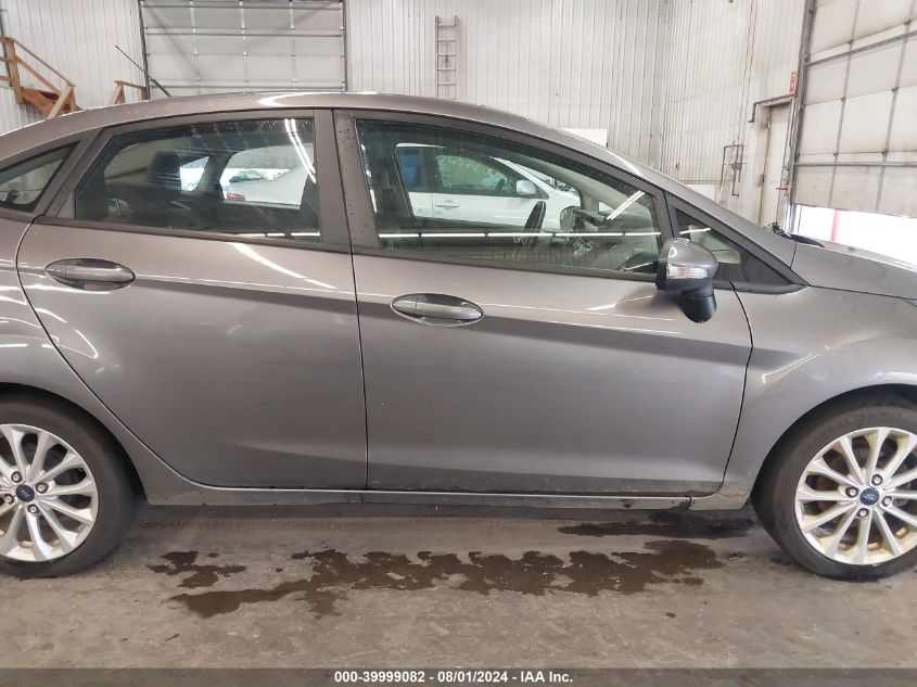 2014 Ford Fiesta Se VIN: 3FADP4BJ8EM174497 Lot: 39999082