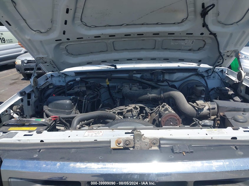 1996 Ford F250 VIN: 1FTHX25G6TEB78373 Lot: 39999090