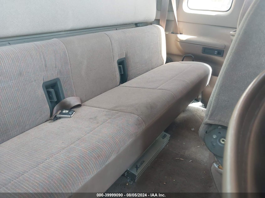 1996 Ford F250 VIN: 1FTHX25G6TEB78373 Lot: 39999090