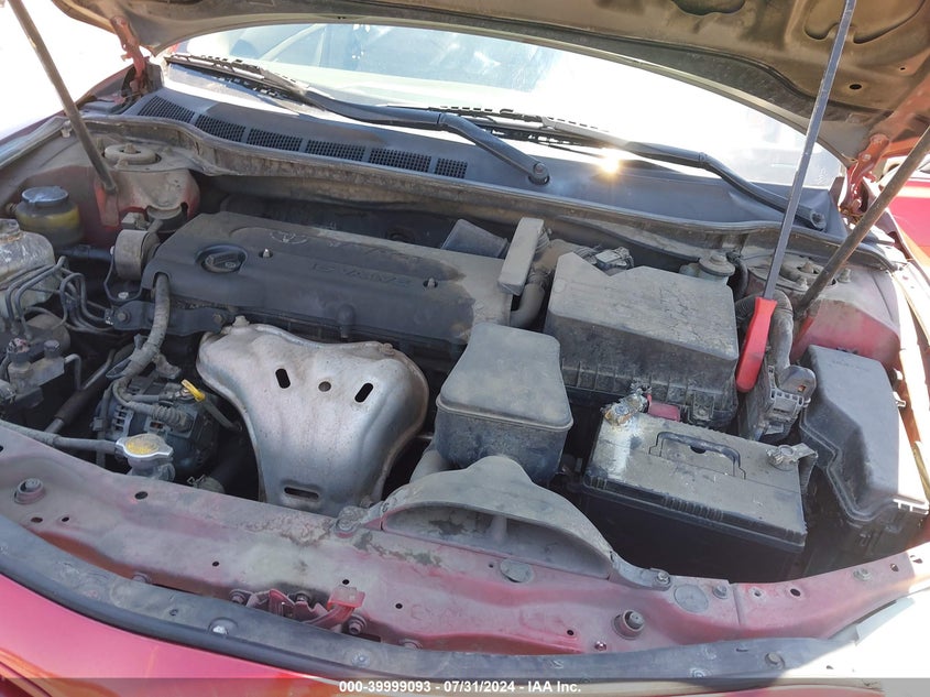 2007 Toyota Camry Le VIN: 4T1BE46K17U020816 Lot: 39999093