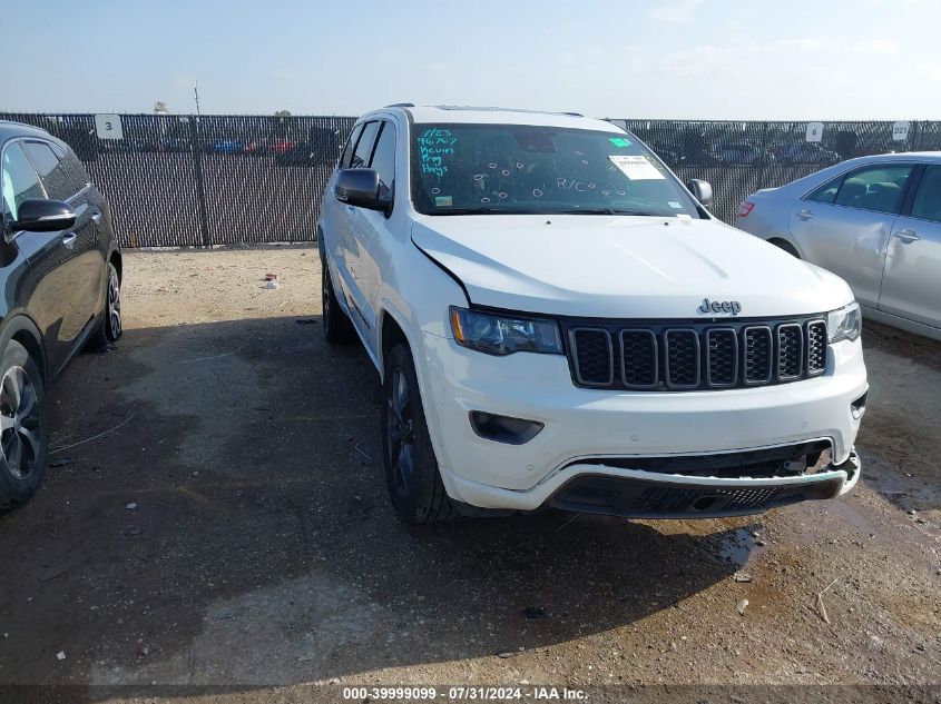 1C4RJFBG1MC534503 2021 JEEP GRAND CHEROKEE - Image 1