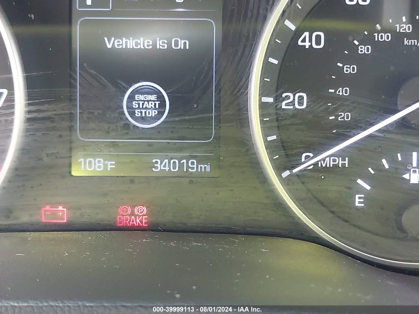 2017 HYUNDAI ELANTRA LIMITED - KMHD84LF1HU149728