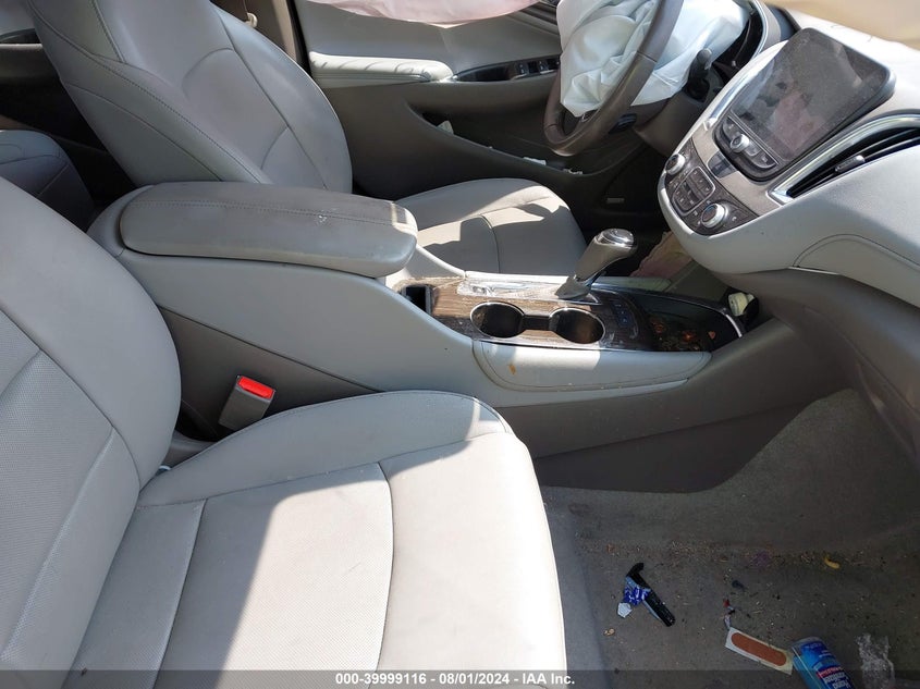 2018 CHEVROLET MALIBU PREMIER - 1G1ZE5SX1JF120302