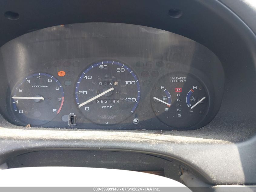 2HGEJ6677WH536881 1998 Honda Civic Lx