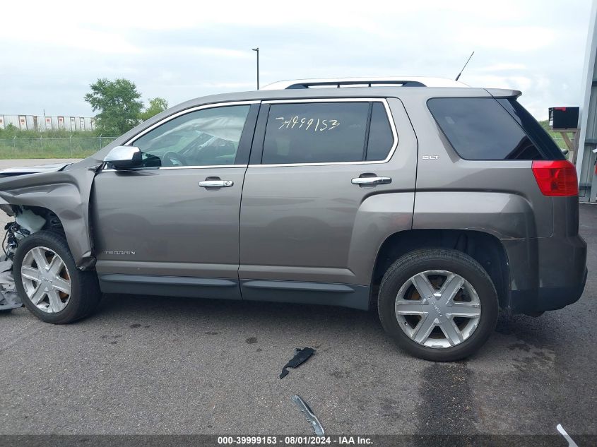 2011 GMC Terrain Slt-2 VIN: 2CTFLXEC3B6407001 Lot: 39999153