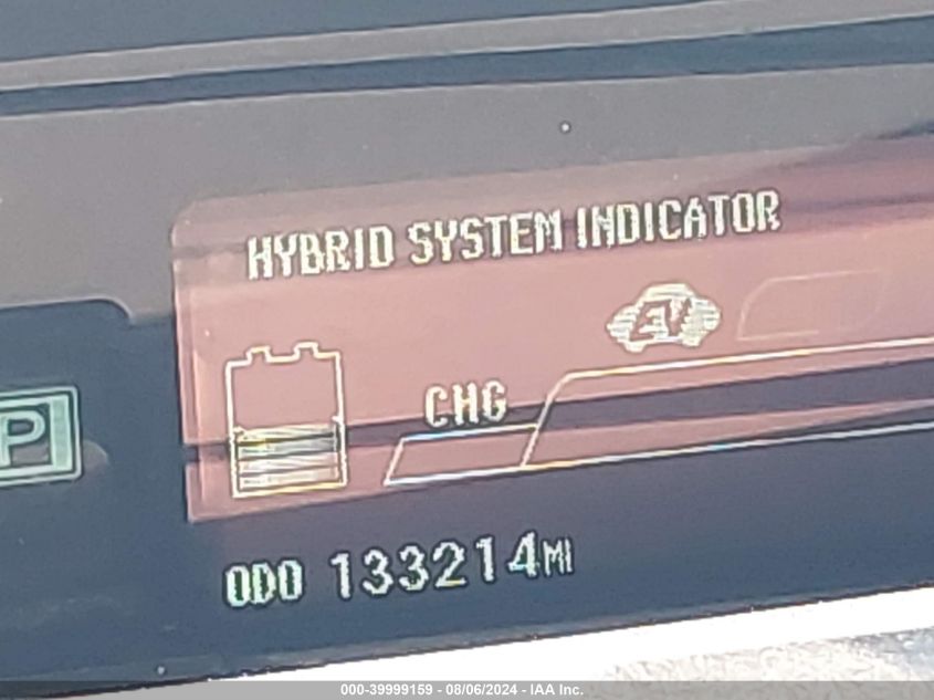 2013 Toyota Prius Five VIN: JTDKN3DU3D1619264 Lot: 39999159