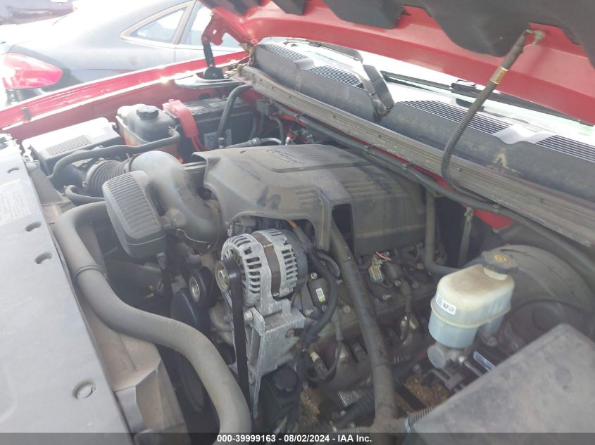 2009 Chevrolet Silverado 1500 Lt VIN: 1GCEC29079Z272159 Lot: 39999163