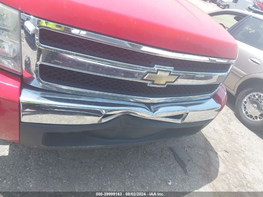 2009 Chevrolet Silverado 1500 Lt VIN: 1GCEC29079Z272159 Lot: 39999163