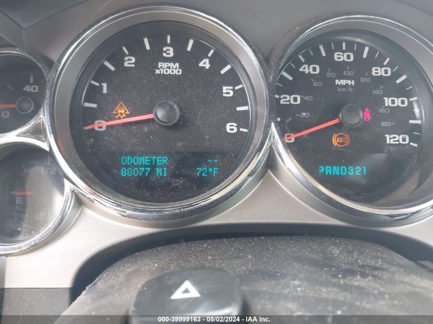 2009 Chevrolet Silverado 1500 Lt VIN: 1GCEC29079Z272159 Lot: 39999163