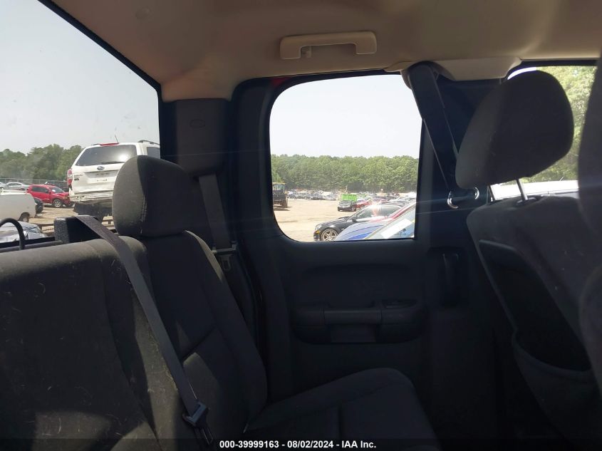 2009 Chevrolet Silverado 1500 Lt VIN: 1GCEC29079Z272159 Lot: 39999163