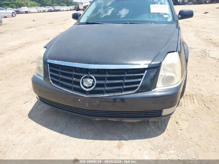 2008 Cadillac Dts 1Se VIN: 1G6KD57928U180846 Lot: 39999169