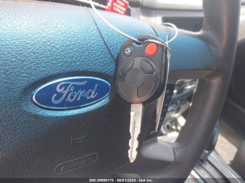 2011 Ford Fusion Se VIN: 3FAHP0HA9BR329073 Lot: 39999170