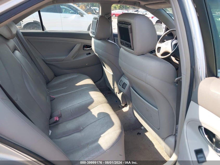 2007 Toyota Camry Hybrid Hybrid VIN: JTNBB46K673041210 Lot: 39999176