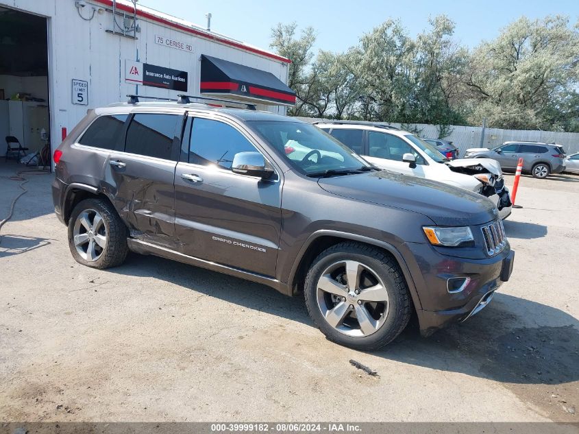 1C4RJFCG8FC116991 2015 JEEP GRAND CHEROKEE - Image 1