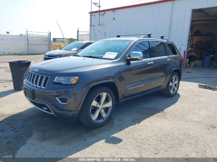 1C4RJFCG8FC116991 2015 JEEP GRAND CHEROKEE - Image 2