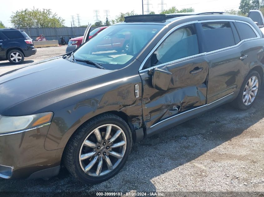 2011 Lincoln Mkt VIN: 2LMHJ5FR4BBJ53047 Lot: 39999183