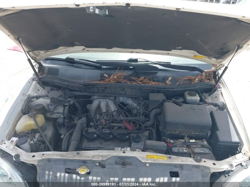 2002 Lexus Rx 300 VIN: JTJGF10U920135838 Lot: 39999191