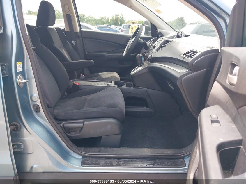 2014 HONDA CR-V LX - 2HKRM4H36EH695385