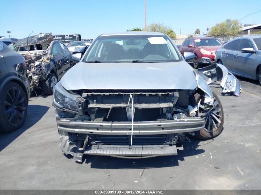 2018 Subaru Legacy 2.5I Premium VIN: 4S3BNAC60J3003738 Lot: 39999199