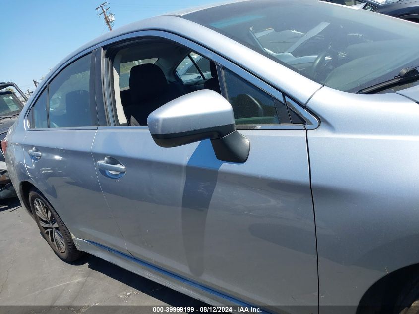 2018 Subaru Legacy 2.5I Premium VIN: 4S3BNAC60J3003738 Lot: 39999199