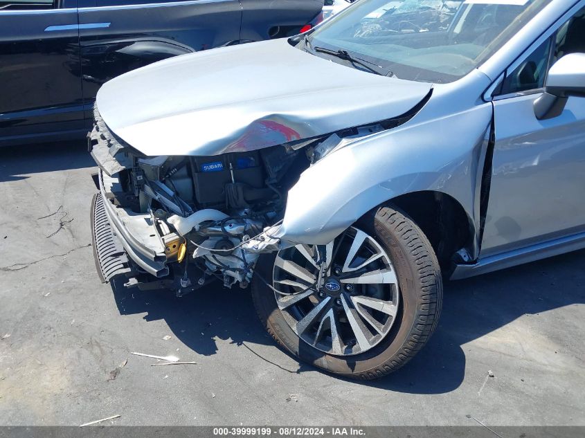 2018 Subaru Legacy 2.5I Premium VIN: 4S3BNAC60J3003738 Lot: 39999199