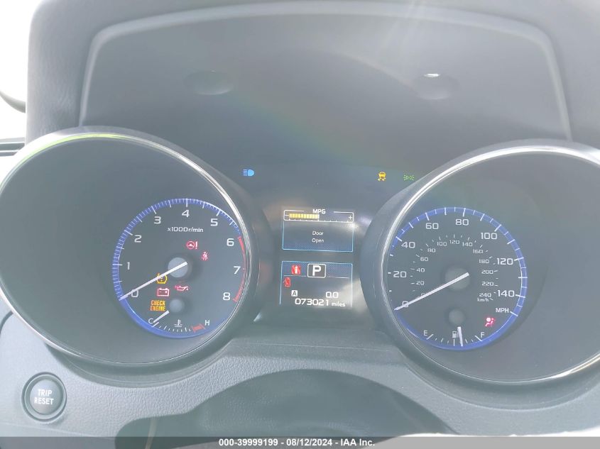 2018 Subaru Legacy 2.5I Premium VIN: 4S3BNAC60J3003738 Lot: 39999199